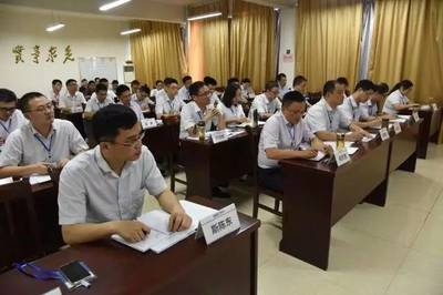 青春筑夢，砥礪前行——探秘中國能建安徽院青年干部培訓班的成長之旅